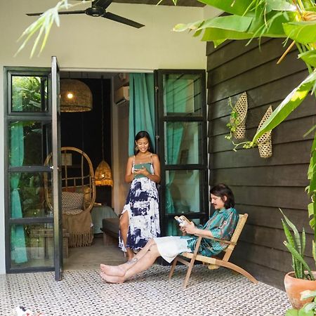 El Nido Boutique Vacation Villas Екстериор снимка