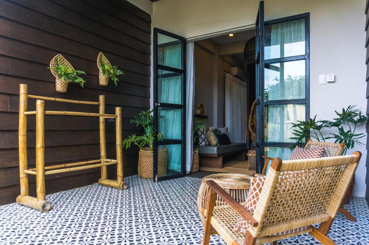 El Nido Boutique Vacation Villas Екстериор снимка
