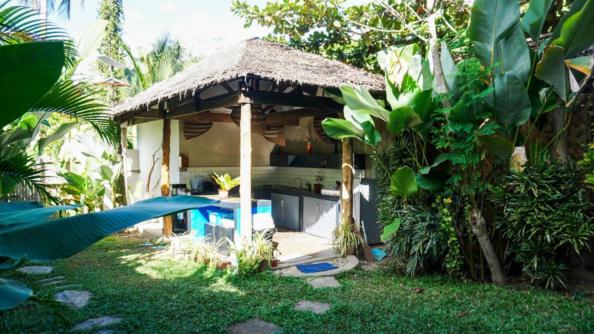 El Nido Boutique Vacation Villas Екстериор снимка