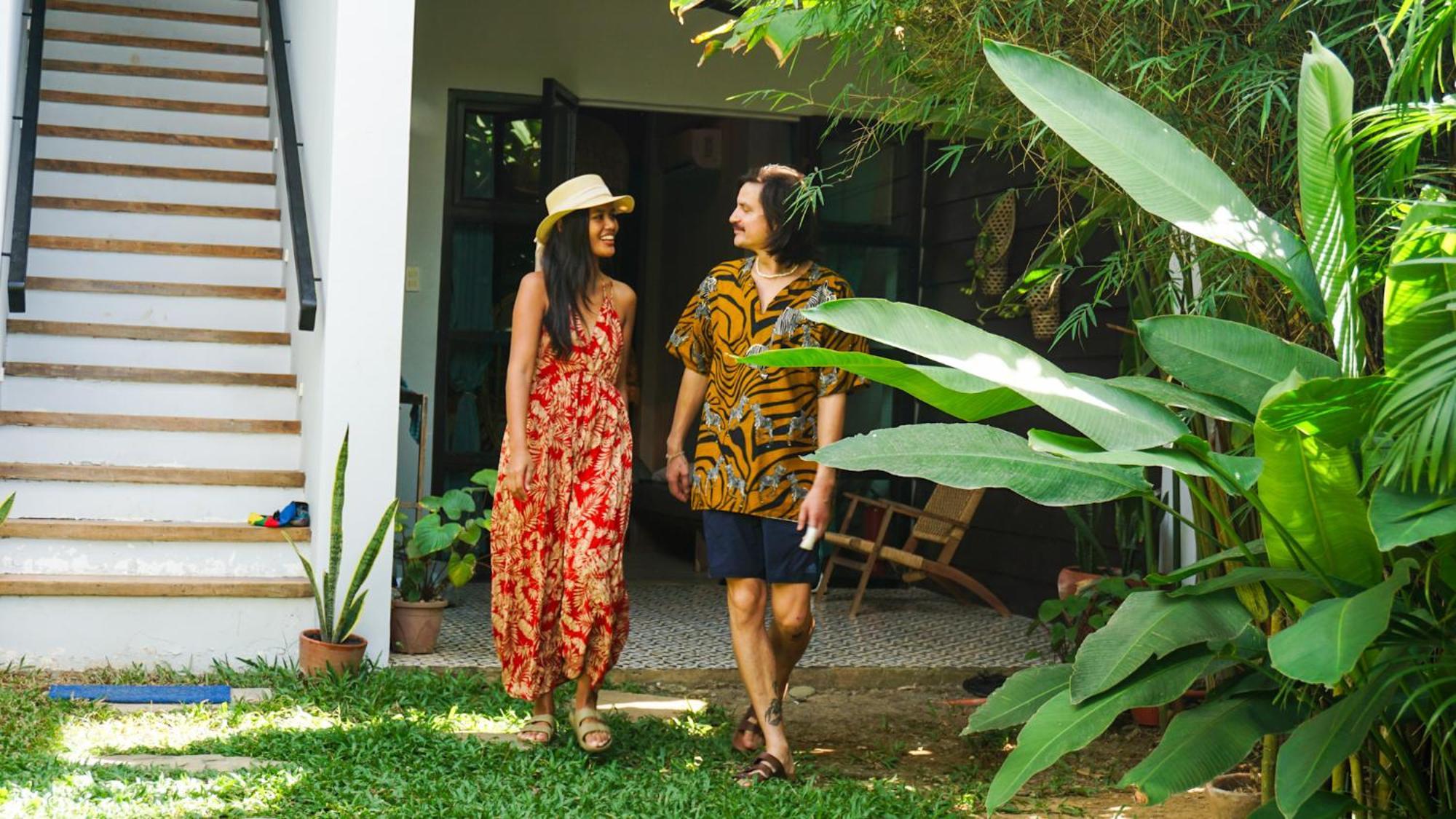 El Nido Boutique Vacation Villas Екстериор снимка